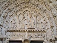 Chartres, Cathedrale, Portail nord (14)